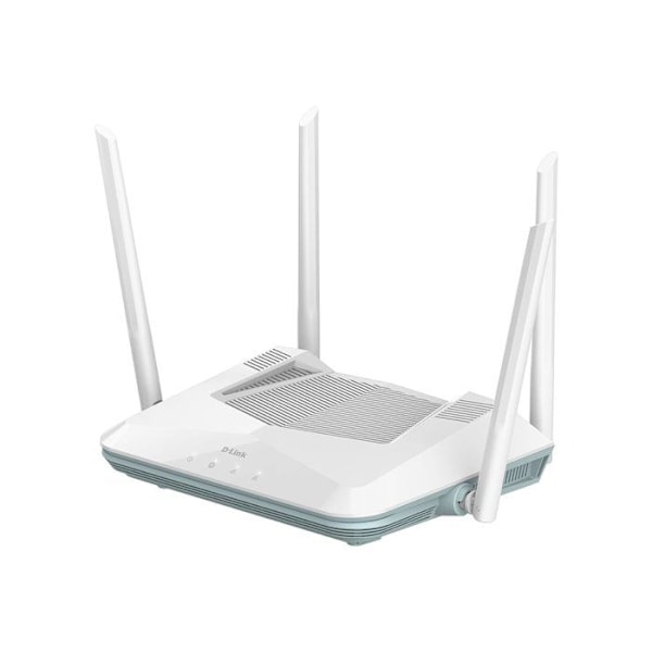 Reititin - D-LINK - EAGLE PRO AI R32 - Wi-Fi 6 - 4 porttia 1GbE - AX3200 nopeudet