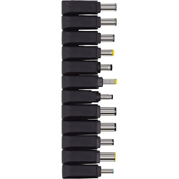 CONNECT IT CI-133 Strömförsörjning för bärbar dator 90W Svart