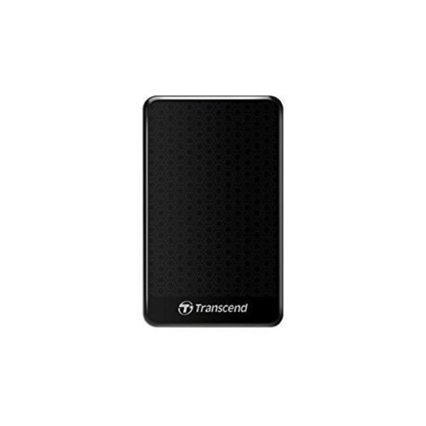 TRANSCEND StoreJet 2,5" A3K ekstern harddisk - 2 TB - USB 3.0