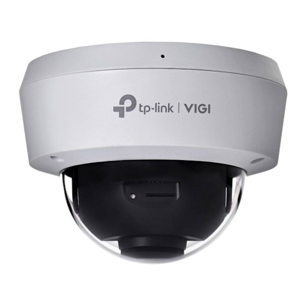 UTLETT TP-Link VIGI C250 Pad Kamera för IP-Säkerhet Inomhus och Utomhus 2880 x 1620 Pixlar Tak Vit, Svart