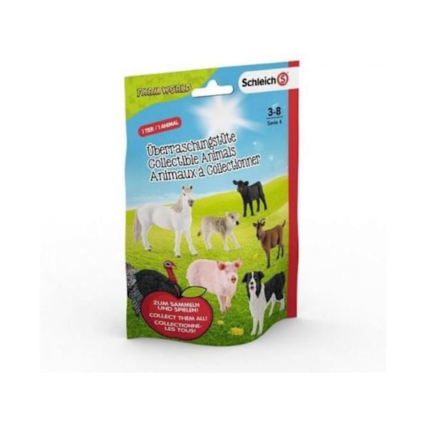Blindtaske Farm World XS