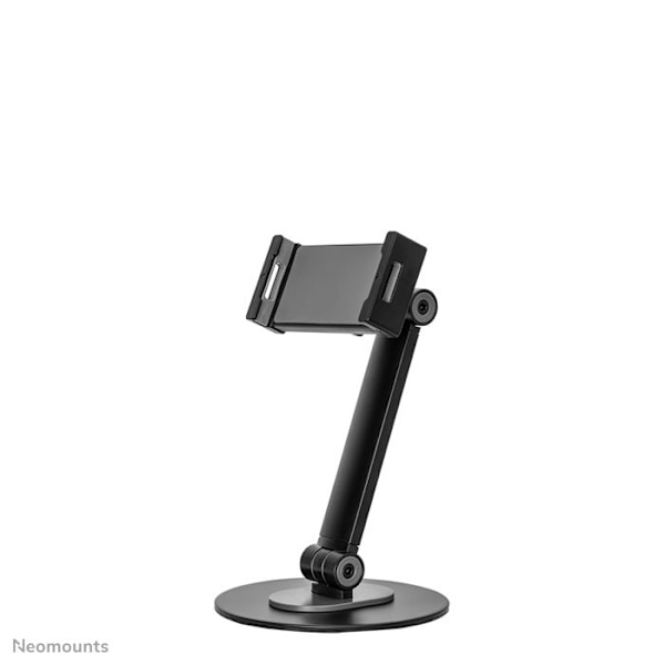 Tablettituki - Neomounts by Newstar - DS15-540BL1 - Kierto 360° - Universaali - Musta musta