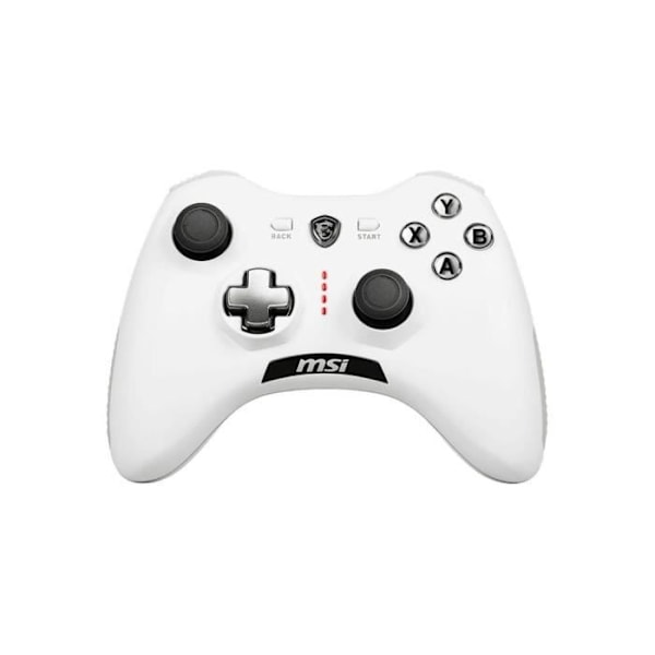 Msi FORCE GC20 V2 WHITE Controller Vit