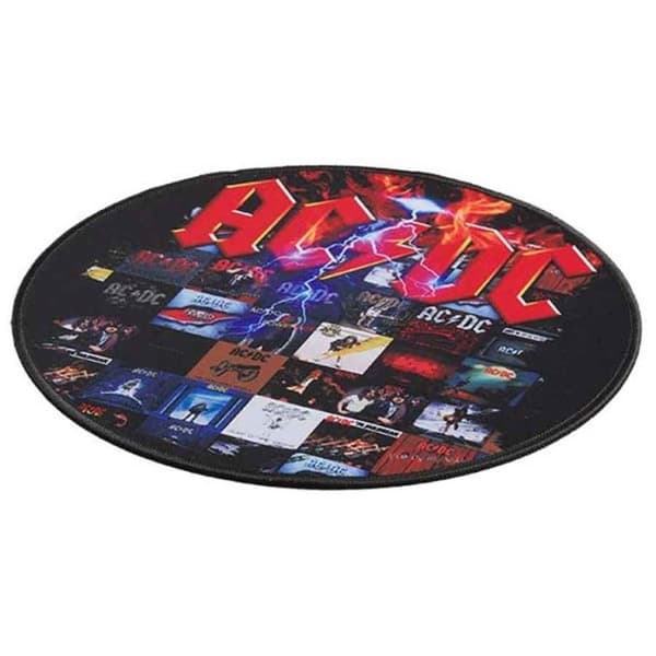 AC/DC spelmusmatta