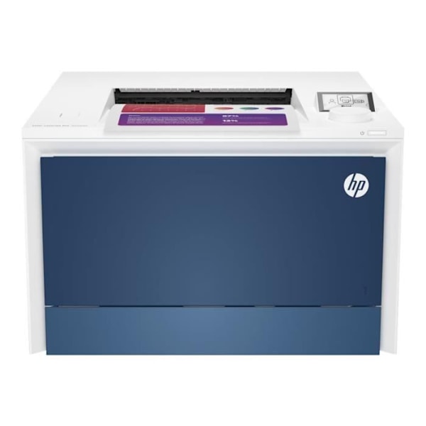 HP Color LaserJet Pro 4202dn - printer - farve - laser