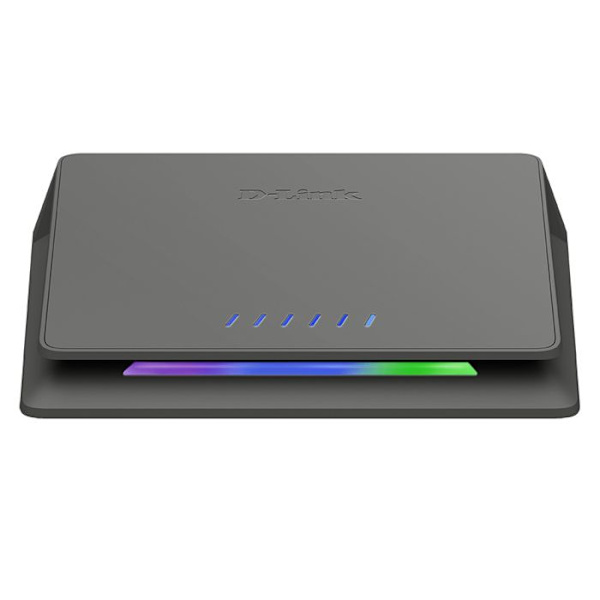 D-Link 6 Port Multi Gigabit Swi Unmanaged Standalone Switch