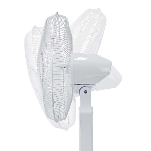 Nedis SmartLife-vierekkäät | FNST17CWT40W | Valkoinen hvid
