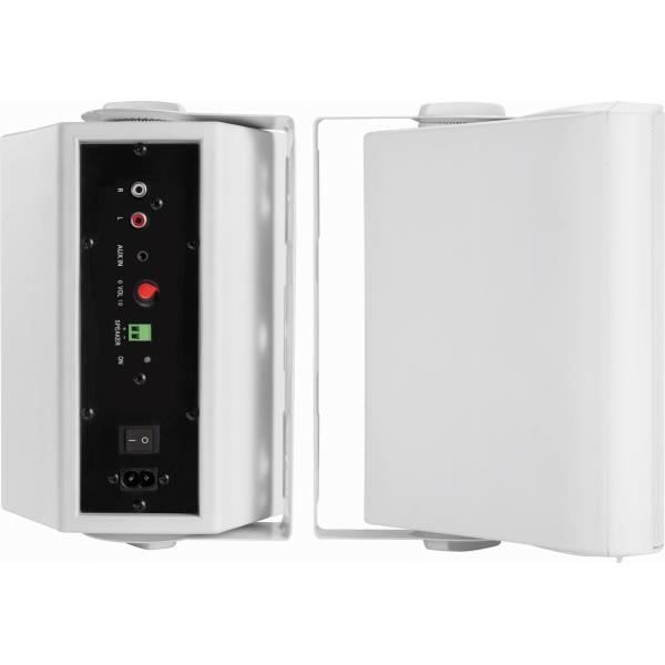 Seinäkaiuttimet - VISION Professional - 5,25 tuumaa - 30 W RMS - Elinikäinen takuu - Langallinen