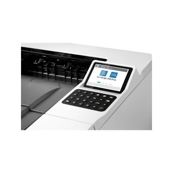 HP Laserjet Enterprise M406dn mustavalkoinen lasermonitoimitulostin