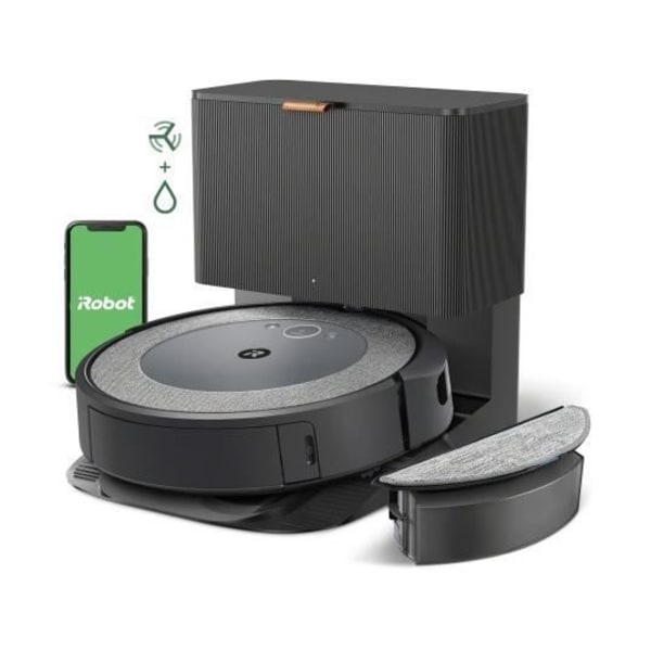 IROBOT Roomba Combo Robotstøvsuger I557840