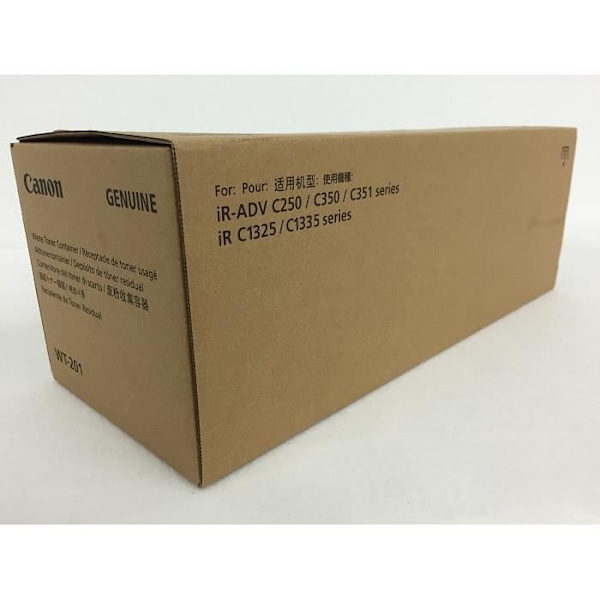 Canon WT-201 30000 sivun väriainekasetti