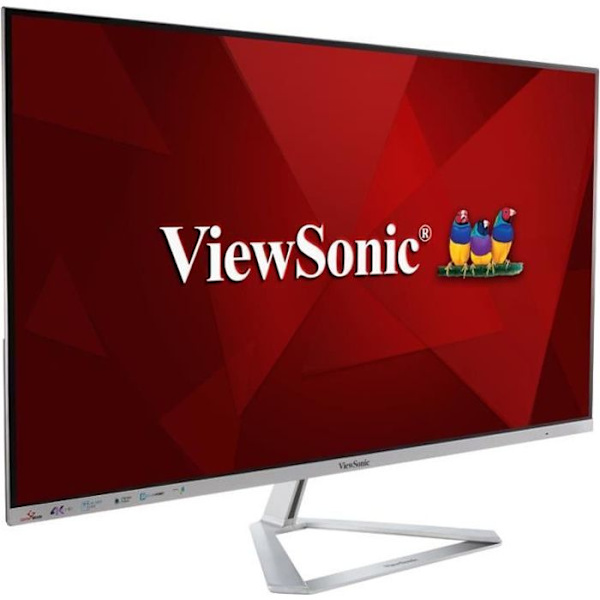 VIEWSONIC VX3276-4K-MHD 32" 4K UHD VA LED-näyttö - HDMI DP