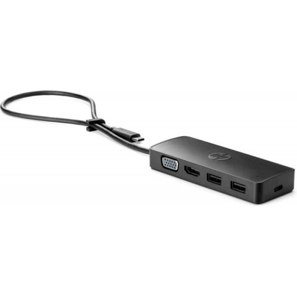 HP Router, Wifi, Netværk HP USB-C Travel Hub G2 269727