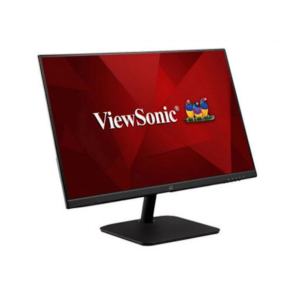 ViewSonic VA2432-H 24" Full HD-skærm, tynde rammer, IPS, VGA, HDMI