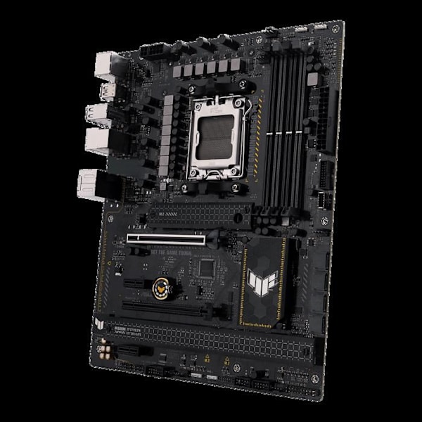 Moderkort - ASUS - TUF GAMING B650-PLUS - Socket AM5 - DDR5 - PCIe 4.0