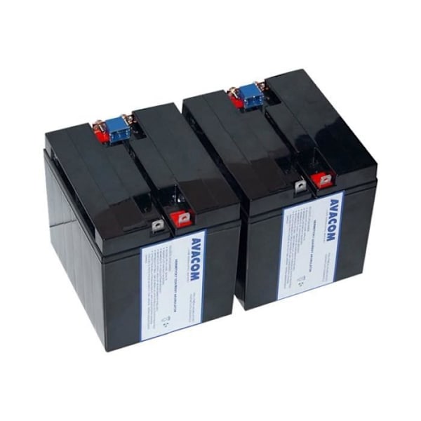 UPS-batteri - AVACOM - Blysyre - DLA2200, SMT2200, SMT2200I