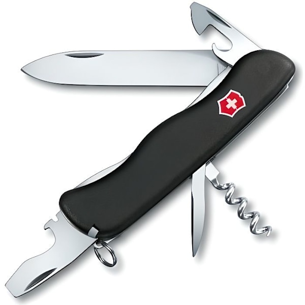 Victorinox schweizisk lommekniv 0.8353.3 sort