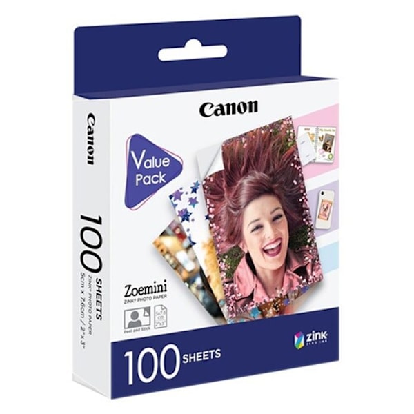 CANON øjeblikkelig fotopapir