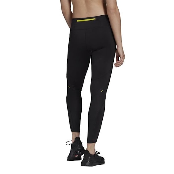 ADIDAS Primeblue Fast Running W Bukser Sort - Dame/Voksen sort M