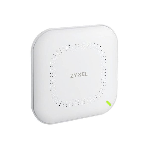Zyxel Truly WiFi 6 Access Point AX1800 (802.11ax Dual-Band), 1,77 Gt/s, ODFMA ja kaksi 2x2 MU-MIMO-antennia, ohjattava