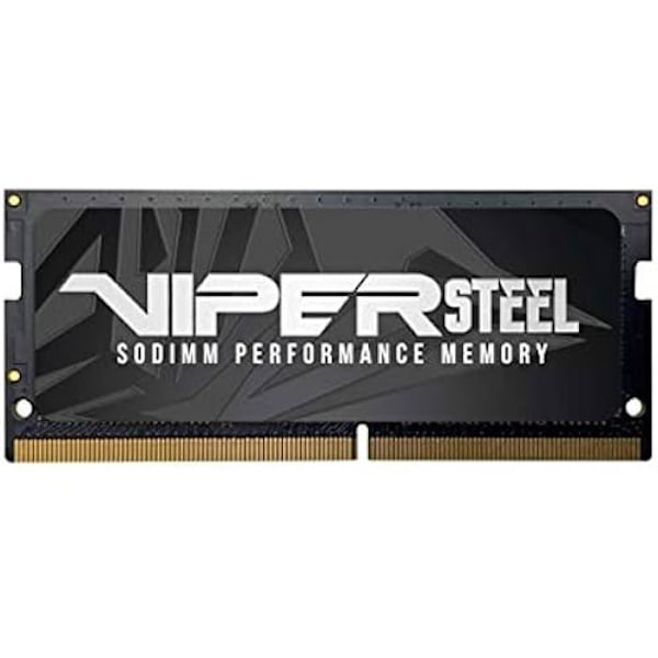 Muisti SODIMM - PATRIOT MEMORY - Viper Steel - 32Go - DDR4 2666 MHz - CL18 - Alumiini