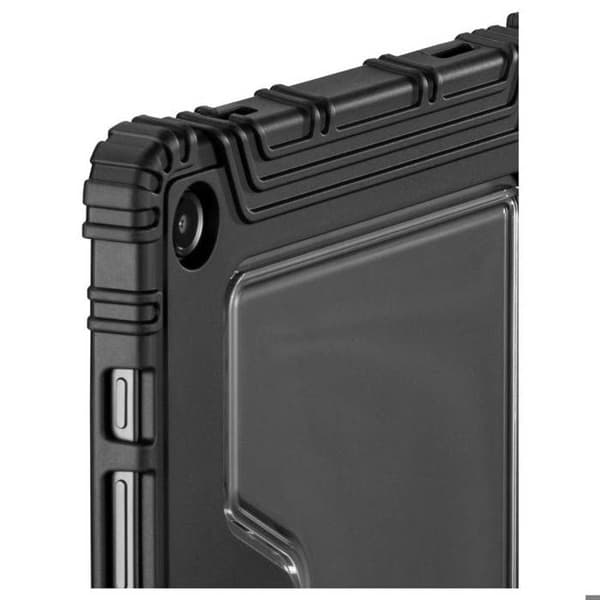 Tabletfodral - HAMA - Galaxy Tab A10+ 11" - Stötsäker - 100% återvunna material - Svart Svart