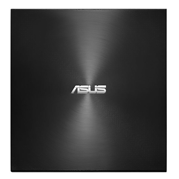 ASUS ZenDrive U8M (SDRW-08U8M-U) -asema - Erittäin ohut ulkoinen DVD-poltin (USB C -liitäntä, yhteensopiva Windowsin ja
