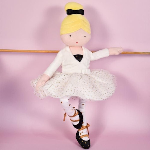 LES BALLERINES - Anaïs Doudou&cie