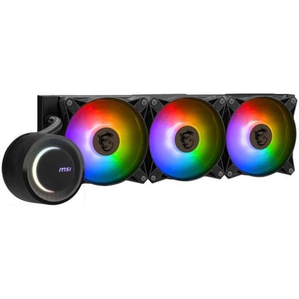 Kylning PC - MSI - 306-7ZW6E11-C24 / 306-7ZW6E14- - MAG CORELIQUID E360