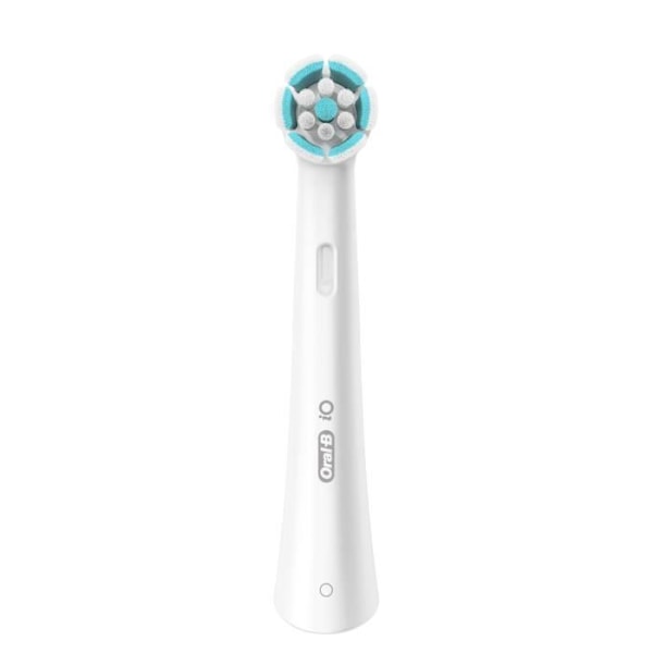 ORAL-B IO GLÆDELIG RENGØRING 2 STK(E) HVID (319870) BRAUN O SANFTE 2 S