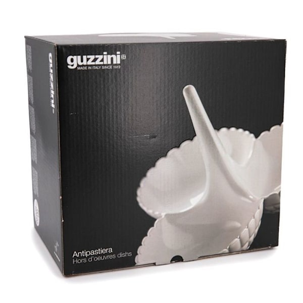 Plat til hors d'oeuvre 'tiffany' Mixte GUZZINI