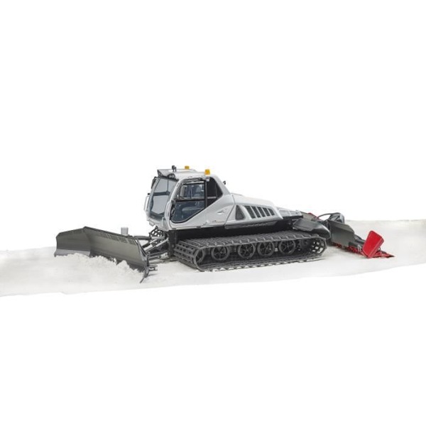 BRUDER - PRINOTH LEITWOLF sne trimmer sort