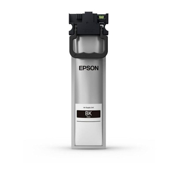 Blækpatron - Epson - Epson - størrelse L - sort - original - blækpatron