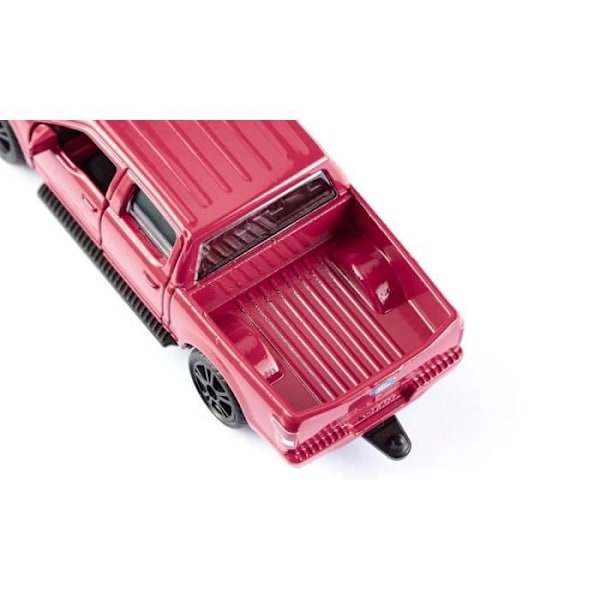 Siku Ford F150 pick-up 8,9 x 3,2 cm teräs punainen (1535)