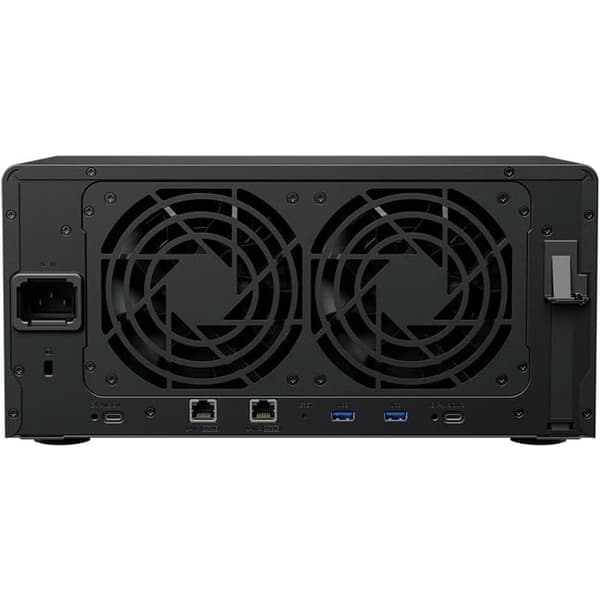 NAS-server för SME - SYNOLOGY - DS1825+ - 8 fack - 8 Go RAM