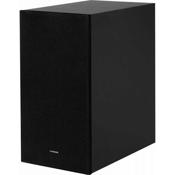 Højttaler - retur Samsung SOUNDBAR 3.1 BLACK/HW-S700D/FR
