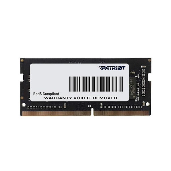 PATRIOT MEMORY SIGNATURE SERIES SODIMM DDR4 2666MHZ MEMORY MODUL