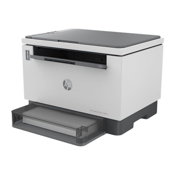 Laserprinter - HP - LaserJet Tank MFP 1604wHP - Sort - A4 - 23 ppm - Trådløs