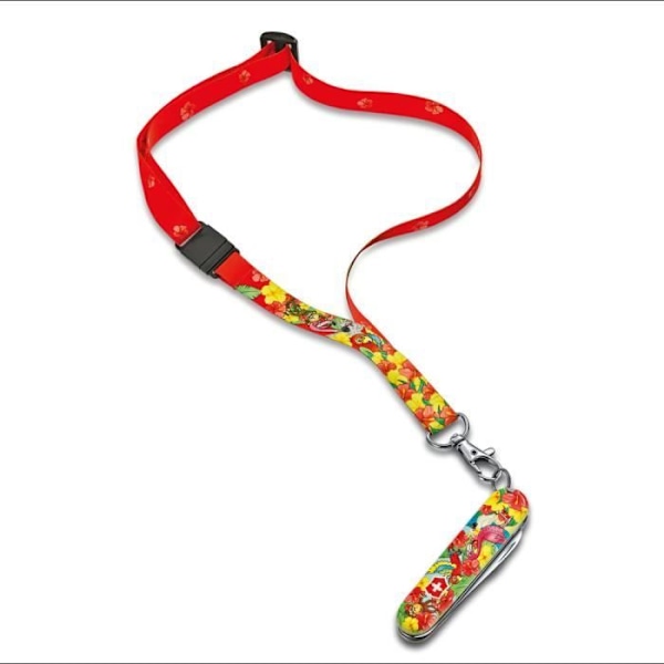 Lommeur - VICTORINOX - Min Første Victorinox 0.2373.E3 - 9 Funktioner - Barn - Multifarvet Flerfarvet