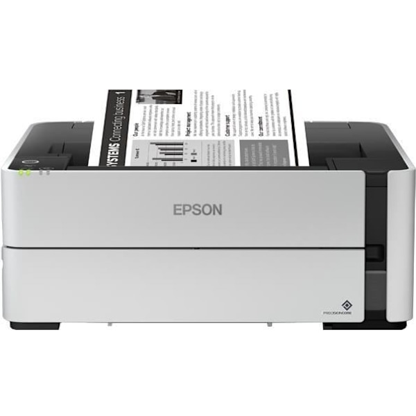 EPSON ECOTANK M1170 mustesuihkutulostin 1200 x 2400 DPI A4 WIFI C