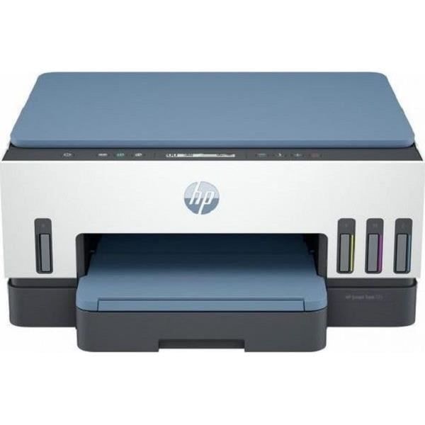 Luftfugter - HP - Smart Tank 725 - USB - Wi-Fi - 36 dB Blå, Hvid