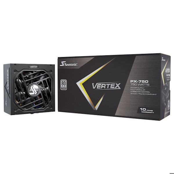 Seasonic VERTEX PX-750 Sort