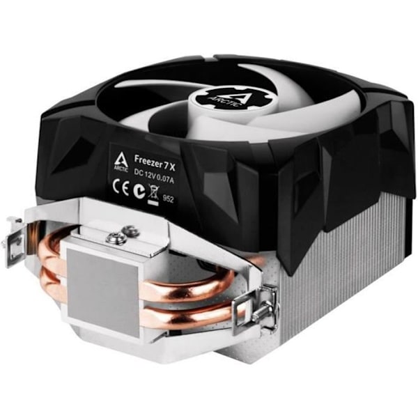 ARCTIC Freezer 7X - CPU Cooler Kit Intel 1700 inkluderet