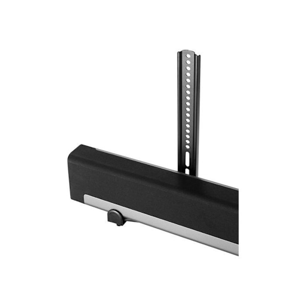Neomounts by Newstar AWL29-650BL1 Soundbar-montering Afstand mellem vægge (maks.): 21,5 cm sort 1 stk.