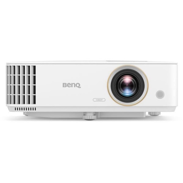 BENQ TH585p Full HD 1080p videoprojektor - 3500 lumen - 10W højttaler - Spiltilstand - Hvid