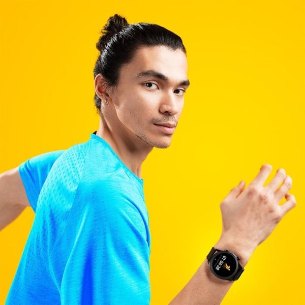 Niceboy WATCH GTR 2 Sort Obsidian