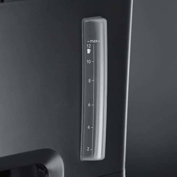 RUSSELL HOBBS 22000-56 Chester semi-automatisk filter kaffemaskine, kaffekværn, ultra støjsvag