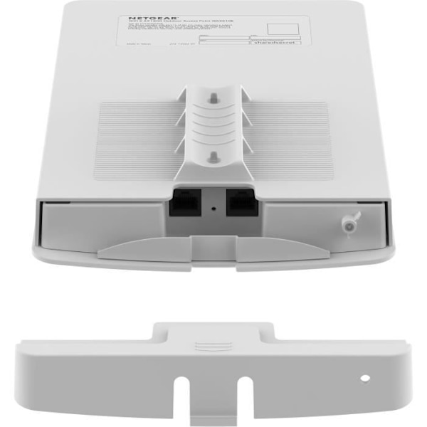 Dual Band AX1800 Ethernet 2.5G utomhus wifi 6 åtkomstpunkt - NETGEAR - WAX610Y