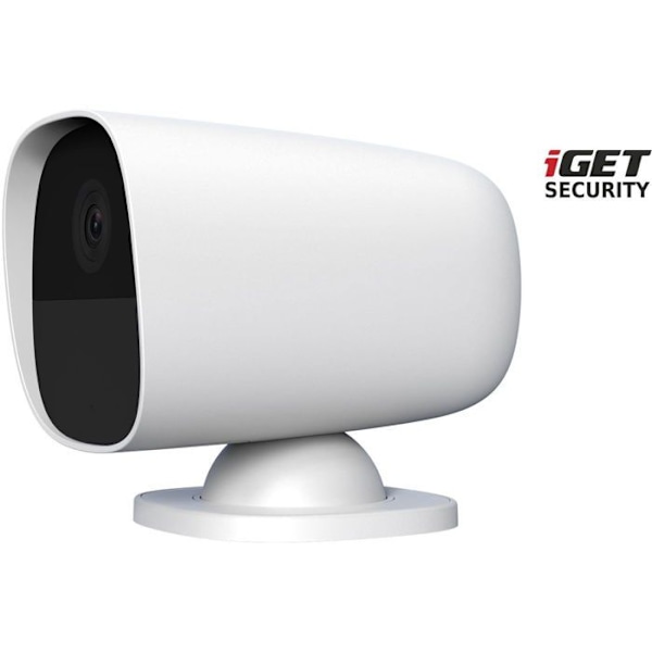 iGET SECURITY EP26 Valkoinen