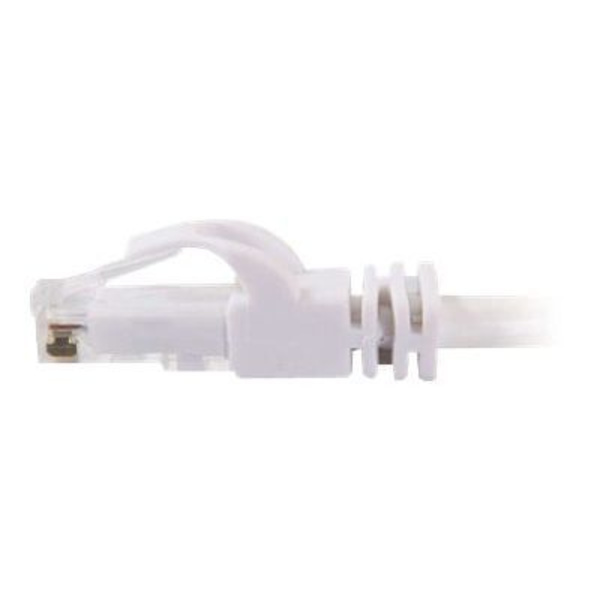 CAT 6 patch ledning - C2G - RJ-45 (M) - RJ-45 (M) - 1 m - Afskærmet